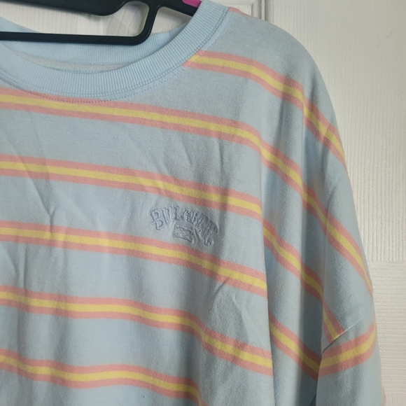 NWT oversized billabong tee womens sz M - Picture 14 of 14
